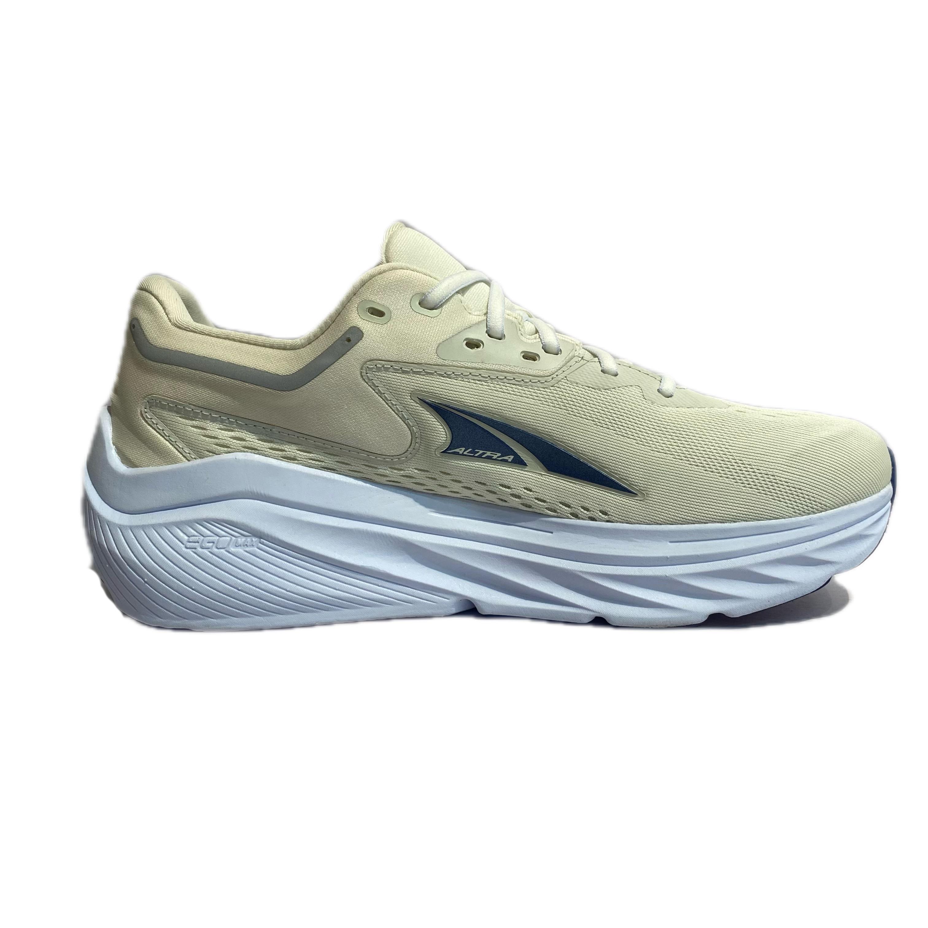 Order Altra Via Olympus Marathon Laufschuhe Weiß/Blau Leichtgewicht Dämpfung AL0A82BW140