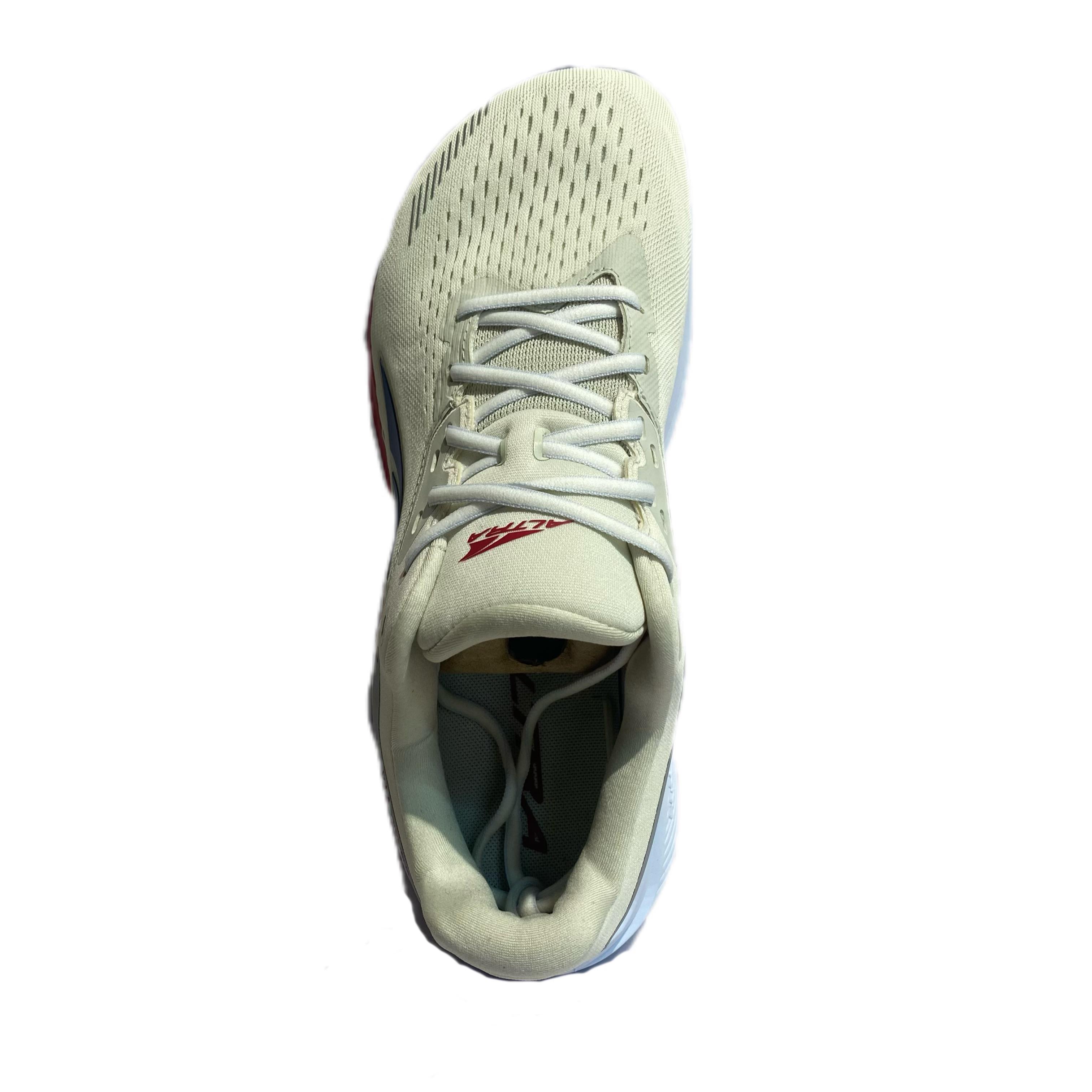 Lookbook Altra Via Olympus Marathon Laufschuhe Weiß/Blau Leichtgewicht Dämpfung AL0A82BW140