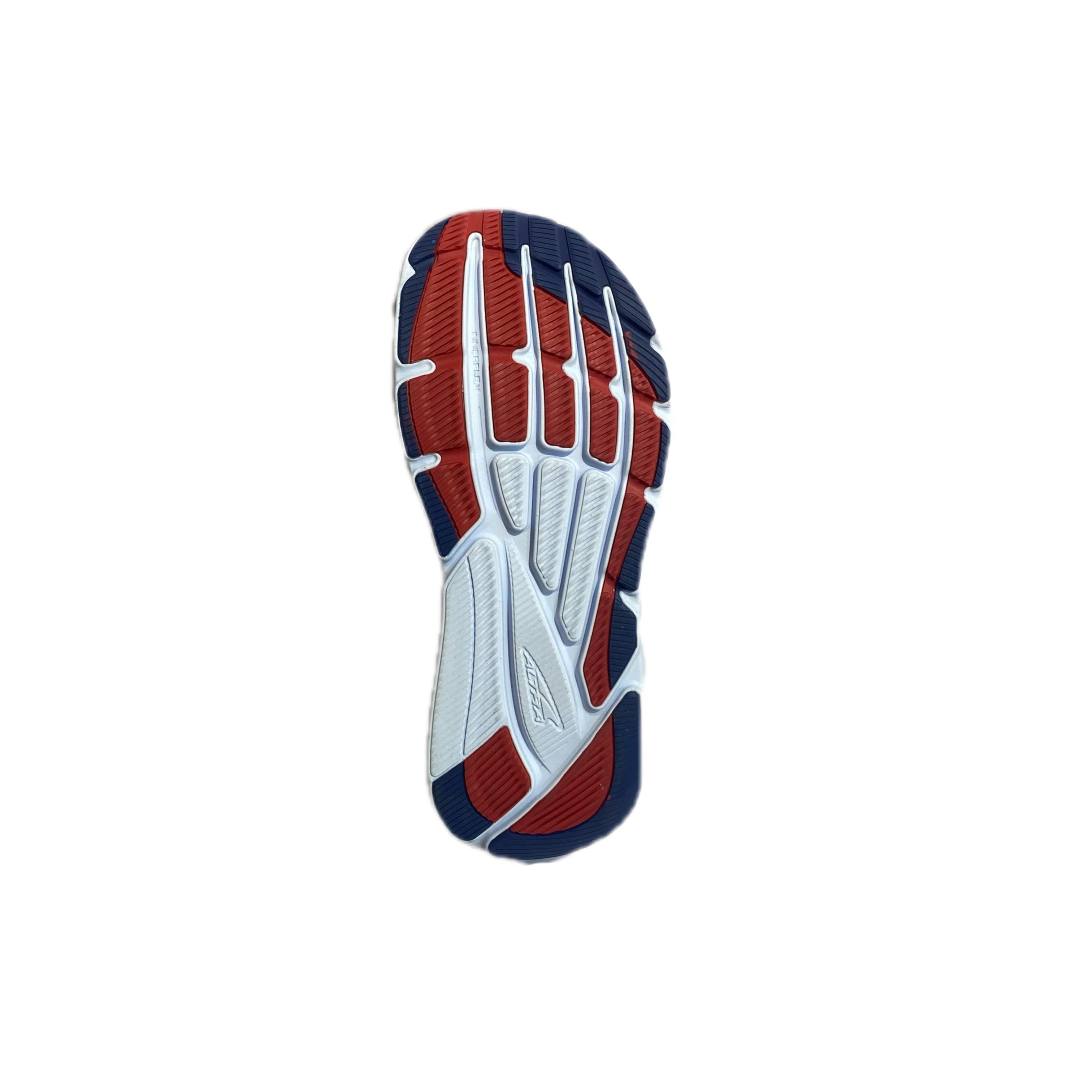 Purchase Altra Via Olympus Marathon Laufschuhe Weiß/Blau Leichtgewicht Dämpfung AL0A82BW140