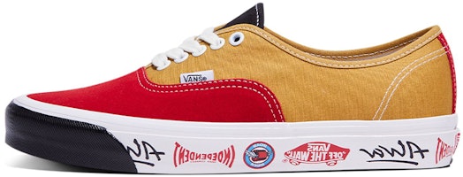 Alva Skates x Vans Authentic 44 DX '45th Anniversary' VN0A7Q5CBO4 Alva Skates x Vans Authentic 44 DX '45th Anniversary' VN0A7Q5CBO4