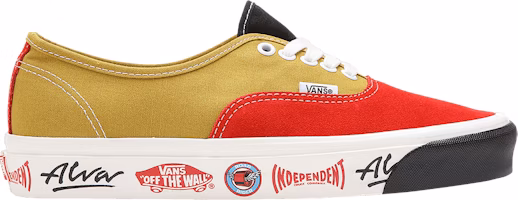 Alva Skates x Vans Authentic 44 DX '45th Anniversary' VN0A7Q5CBO4 Alva Skates x Vans Authentic 44 DX '45th Anniversary' VN0A7Q5CBO4