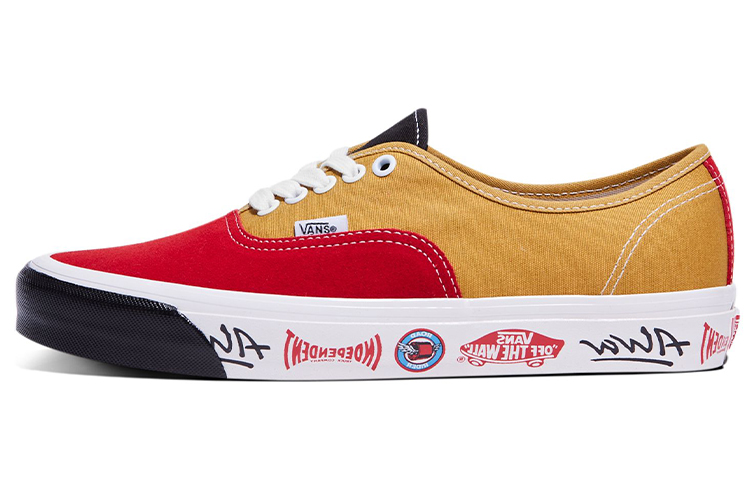 Alva Skates x Vans Authentic 44 DX '45th Anniversary' VN0A7Q5CBO4