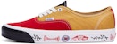 Alva Skates x Vans Authentic 44 DX 'Ulang Tahun ke-45' VN0A7Q5CBO4