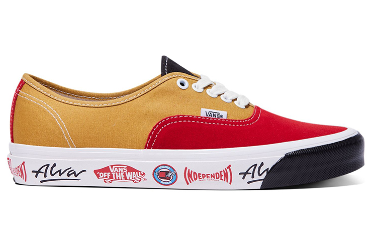 Order Alva Skates x Vans Authentic 44 DX 45周年記念モデル VN0A7Q5CBO4