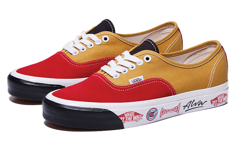 Lookbook Alva Skates x Vans Authentic 44 DX 45周年記念モデル VN0A7Q5CBO4