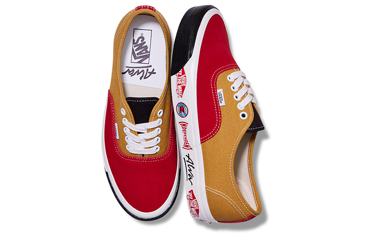 Shop Alva Skates x Vans Authentic 44 DX 45周年記念モデル VN0A7Q5CBO4