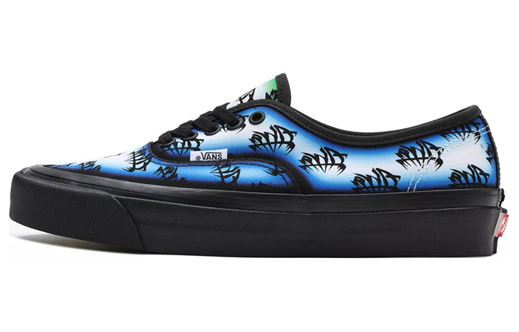 Alva Skates x Vans Authentic 44 DX 'Airbrushed' VN0005U8BMB
