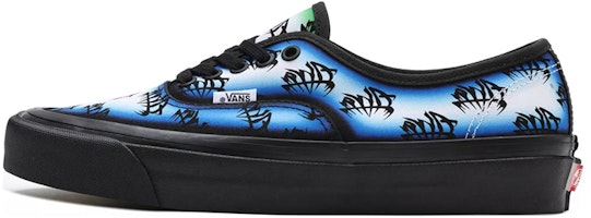 Alva Skates x Vans Authentic 44 DX 'Airbrushed' VN0005U8BMB Alva Skates x Vans Authentic 44 DX 'Airbrushed' VN0005U8BMB