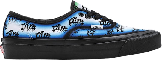 Alva Skates x Vans Authentic 44 DX 'Airbrushed' VN0005U8BMB Alva Skates x Vans Authentic 44 DX 'Airbrushed' VN0005U8BMB