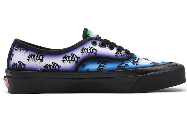 Alva Skates x Vans Authentic 44 DX 'Airbrushed' VN0005U8BMB Order Alva Skates x Vans Authentic 44 DX 'Airbrushed' VN0005U8BMB