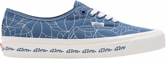 Alva Skates x Vans Authentic 44 DX 'Floral Stitch' VN0005U8NVY Alva Skates x Vans Authentic 44 DX 'Floral Stitch' VN0005U8NVY
