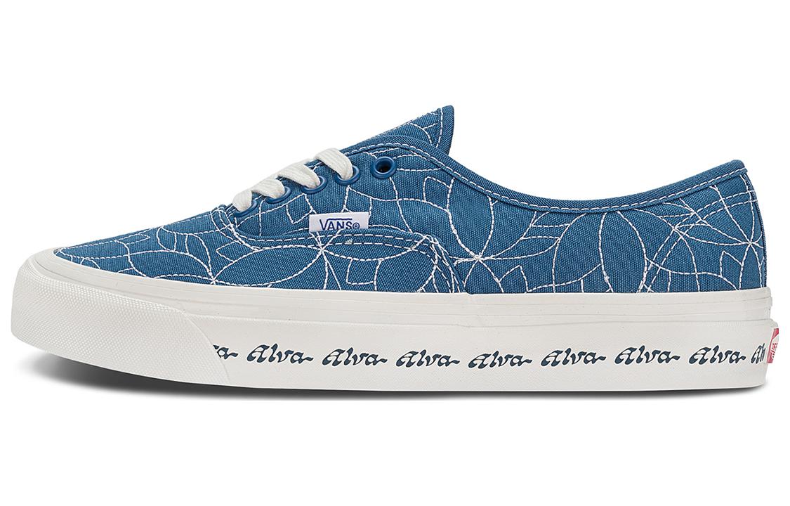 Alva Skates x Vans Authentic 44 DX 'Floral Stitch' VN0005U8NVY