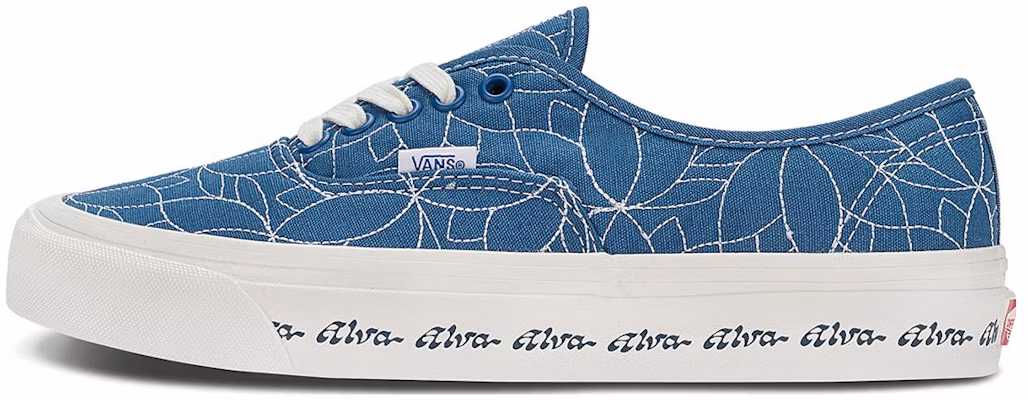 Alva Skates x Vans Authentic 44 DX 'Floral Stitch' VN0005U8NVY Buy Alva Skates x Vans Authentic 44 DX 'Floral Stitch' VN0005U8NVY