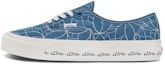 Buy Alva Skates x Vans Authentic 44 DX 'Jahitan Bunga' VN0005U8NVY
