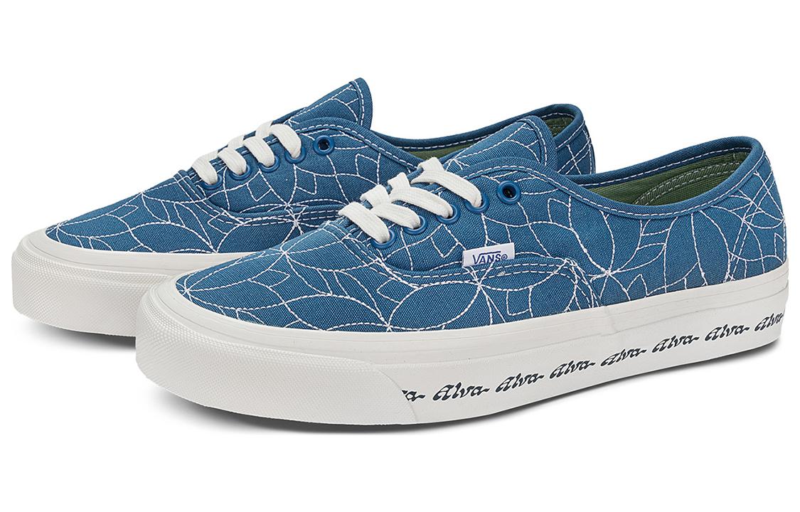 Order Alva Skates x Vans Authentic 44 DX ''Ricamo Floreale'' VN0005U8NVY