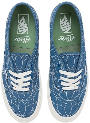 Alva Skates x Vans Authentic 44 DX 'Bordir Bunga' VN0005U8NVY Lookbook Alva Skates x Vans Authentic 44 DX 'Bordir Bunga' VN0005U8NVY