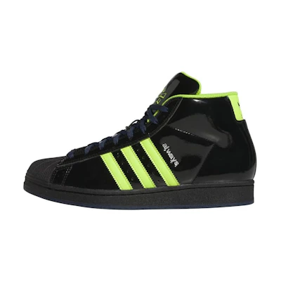 Always Do What You Should Do adidas Pro Model ADV 'Black Semi Solar Slime'