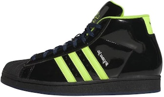 Always Do What You Should Do x adidas Pro Model ADV 'Black Semi Solar Slime' JP7637 Always Do What You Should Do x adidas Pro Model ADV 'Black Semi Solar Slime' JP7637