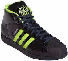Shop Always Do What You Should Do x adidas Pro Model ADV '黑色半日光綠' JP7637