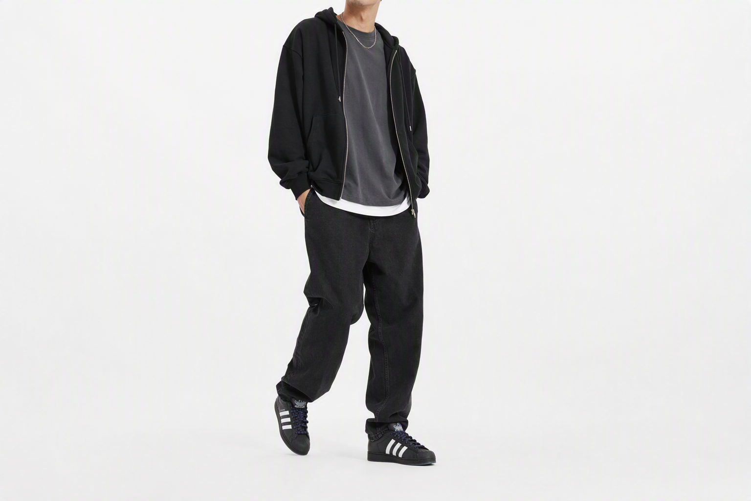 Order 永遠做你該做的 x adidas Superstar ADV『紐西蘭』IE1436