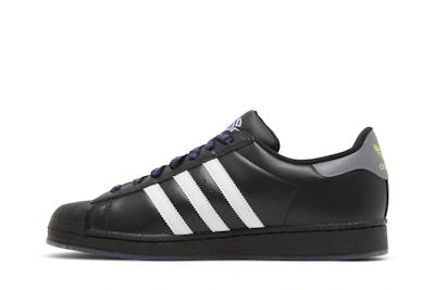 Always Do What You Should Do x adidas Superstar ADV 'New Zealand'