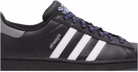 Lookbook 永遠做你該做的 x adidas Superstar ADV『紐西蘭』IE1436