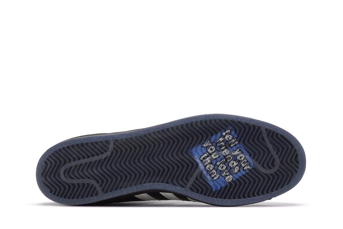 Always Do What You Should Do x adidas Superstar ADV 'New Zealand'