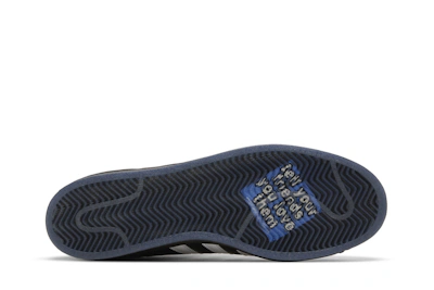 Always Do What You Should Do x adidas Superstar ADV 'New Zealand'