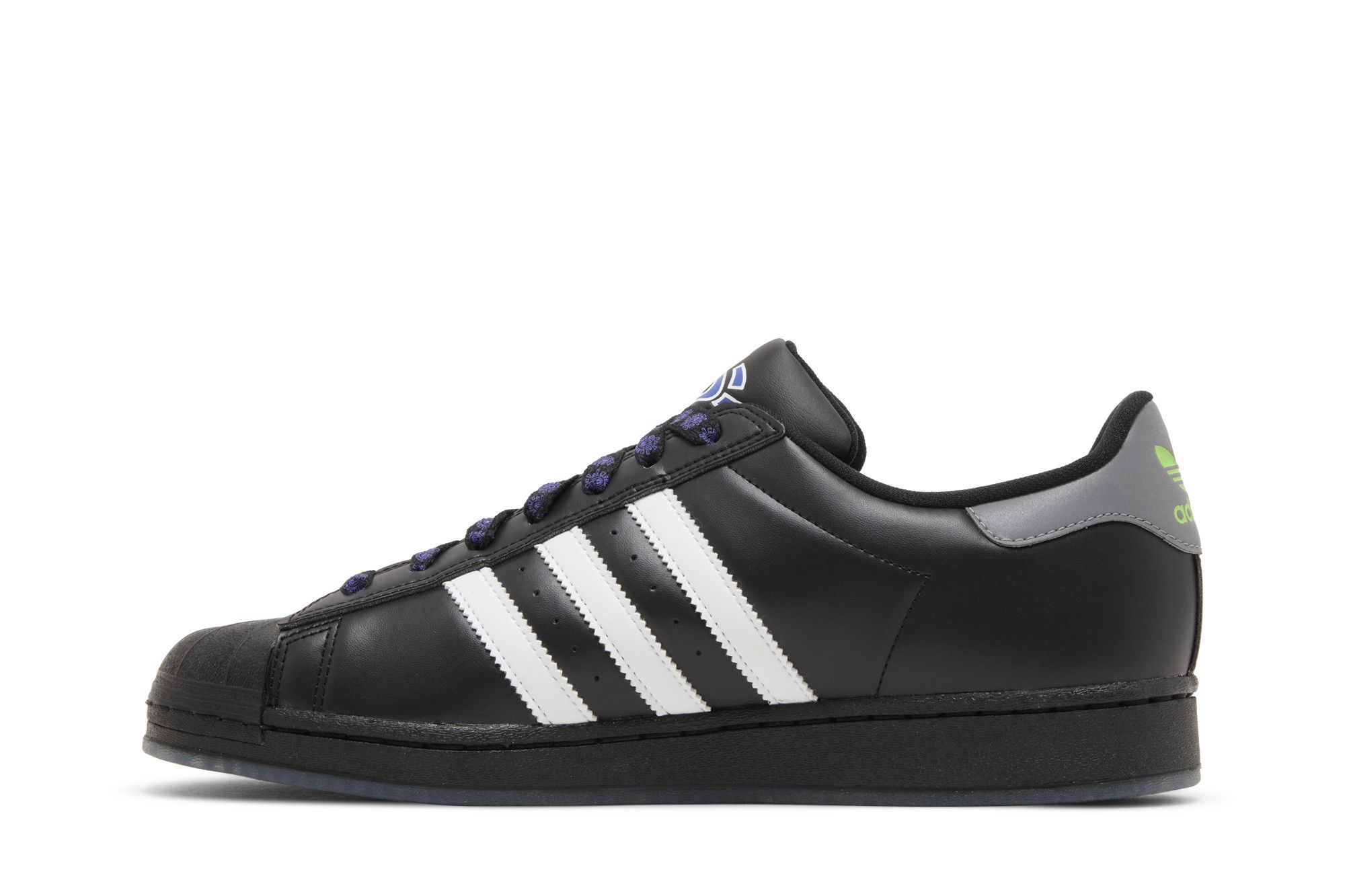 Shop 永遠做你該做的 x adidas Superstar ADV『紐西蘭』IE1436