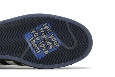 Always Do What You Should Do x adidas Superstar ADV 'New Zealand'