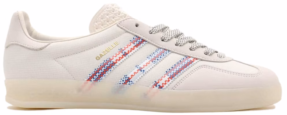 Alwayth x adidas originals GAZELLE INDOOR 時尚百搭 防滑耐磨輕便 低筒 紳士鞋 男女通用 白色 Buy Alwayth x adidas originals GAZELLE INDOOR 時尚百搭 防滑耐磨輕便 低筒 紳士鞋 男女通用 白色