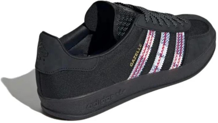ALWAYTH x adidas Gazelle Indoor 'Laundry Bag Pack - Black' IH7609 Shop ALWAYTH x adidas Gazelle Indoor 'Laundry Bag Pack - Black' IH7609
