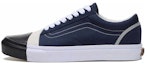 Buy ALWAYTH x Vans Old Skool 'Newport Navy' - Kasut Old Skool Biru Navy Terbaru V36CFALWAYTH