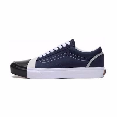 ALWAYTH Vans Old Skool 'Newport Navy'