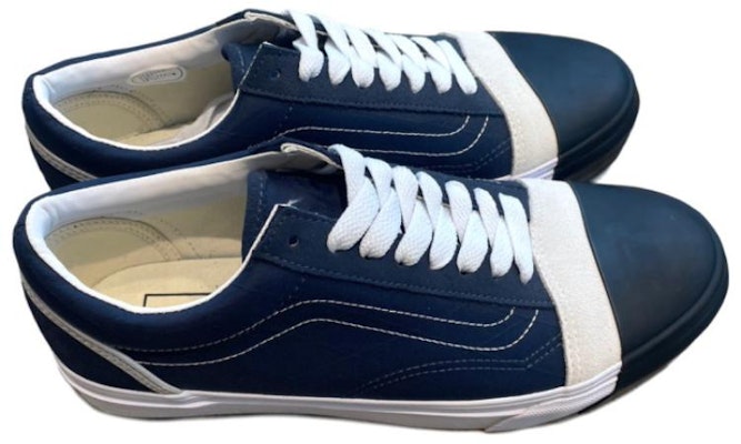 ALWAYTH x Vans Old Skool '新港海軍藍' V36CFALWAYTH Lookbook ALWAYTH x Vans Old Skool '新港海軍藍' V36CFALWAYTH