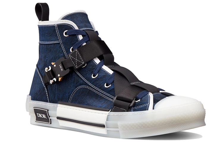 Lookbook Alyx x Dior B23ネイビーバックル 3SH122YQG_H569