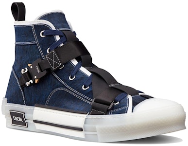 Alyx x Dior B23ネイビーバックル 3SH122YQG_H569 Lookbook Alyx x Dior B23ネイビーバックル 3SH122YQG_H569