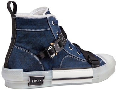 Alyx x Dior B23ネイビーバックル 3SH122YQG_H569 Shop Alyx x Dior B23ネイビーバックル 3SH122YQG_H569