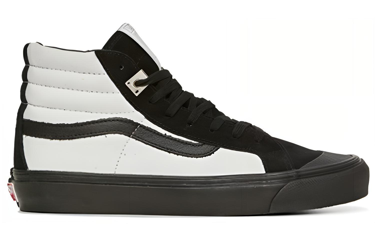 Order Alyx x Vans OG Style 138 'Negro Blanco' VN0A3DP9OK7