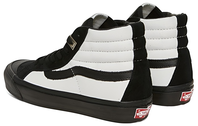 Lookbook Alyx x Vans OG Style 138 'Negro Blanco' VN0A3DP9OK7