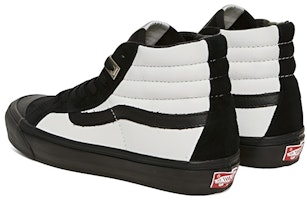 Alyx x Vans 原創款式 138 '黑白' VN0A3DP9OK7 Lookbook Alyx x Vans 原創款式 138 '黑白' VN0A3DP9OK7