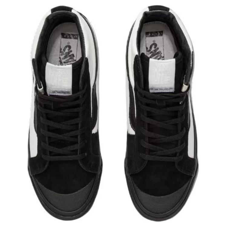 Shop Alyx x Vans OG Style 138 'Negro Blanco' VN0A3DP9OK7