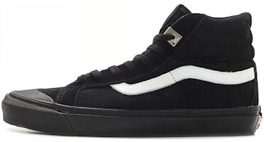 ALYX x Vans OG Style 138 LX 'Black' VN0A3DP9OK6 ALYX x Vans OG Style 138 LX 'Black' VN0A3DP9OK6