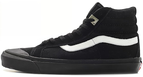 ALYX x Vans OG Style 138 LX '黑色' VN0A3DP9OK6 Buy ALYX x Vans OG Style 138 LX '黑色' VN0A3DP9OK6