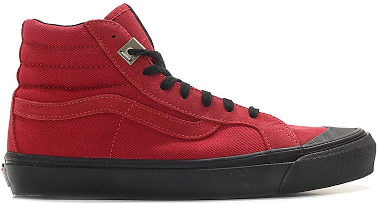 Alyx x Vans OG Style 138 LX 'Chili Pepper' VN0A3DP9OK8 Buy Alyx x Vans OG Style 138 LX 'Chili Pepper' VN0A3DP9OK8