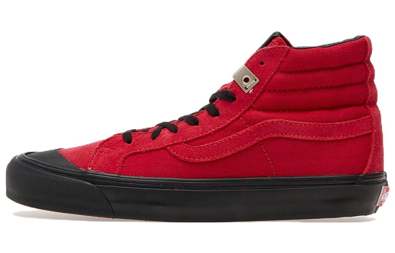 Alyx x Vans OG Style 138 LX 'Chili Pepper' VN0A3DP9OK8