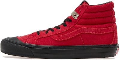 Alyx x Vans OG Style 138 LX 'Chili Pepper' VN0A3DP9OK8 Alyx x Vans OG Style 138 LX 'Chili Pepper' VN0A3DP9OK8