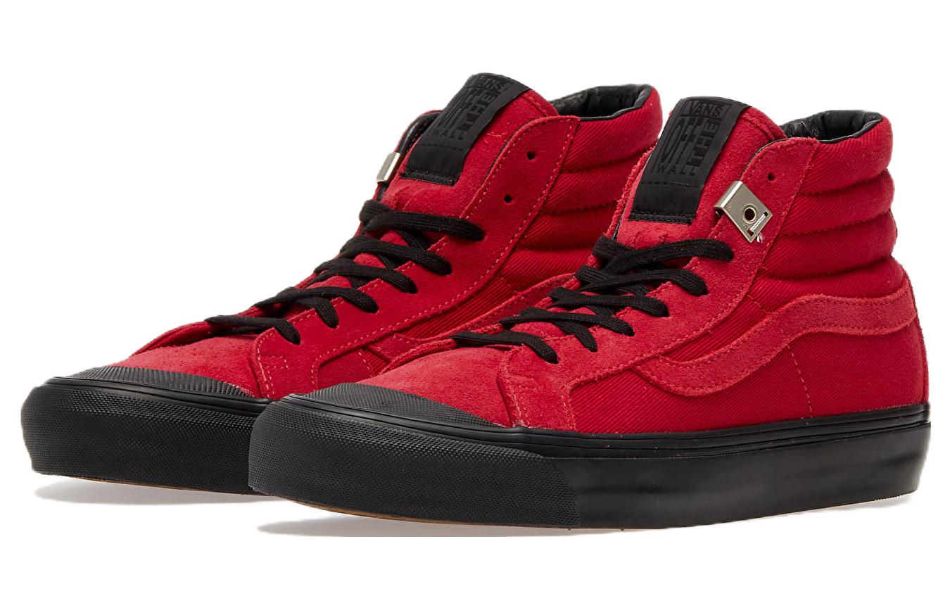 Order 알릭스 x 반스 OG 스타일 138 LX '칠리 페퍼' VN0A3DP9OK8