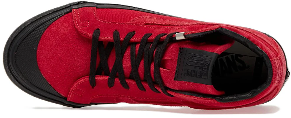 Alyx x Vans OG Style 138 LX '辣椒紅' VN0A3DP9OK8 Lookbook Alyx x Vans OG Style 138 LX '辣椒紅' VN0A3DP9OK8