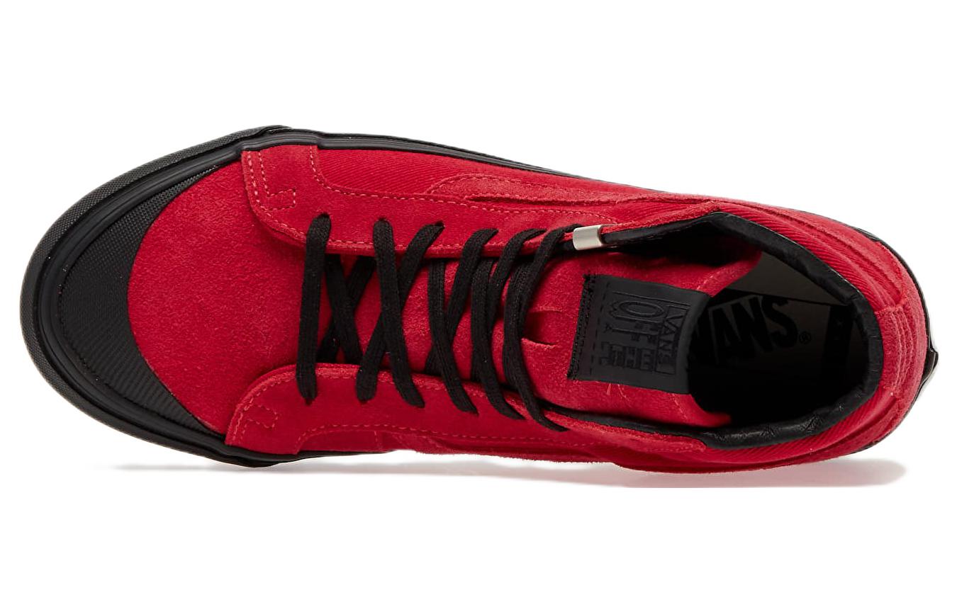 Lookbook 알릭스 x 반스 OG 스타일 138 LX '칠리 페퍼' VN0A3DP9OK8